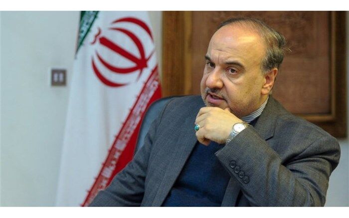 وزیر ورزش و جوانان قهرمانی تکواندو نوجوانان ایران در جهان را تبریک گفت