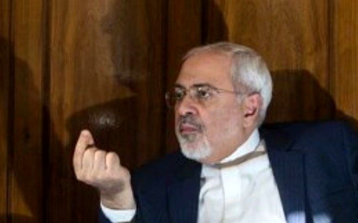 ظریف: هرگونه اقدام نظامی علیه سوریه محکوم و برای امنیت جهان خطرآفرین است