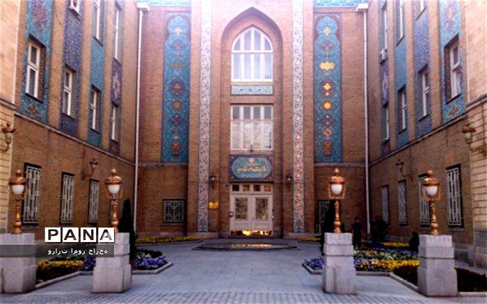 واکنش ایران به حملات موشکی آمریکا به سوریه