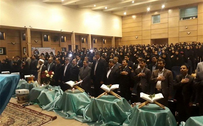 توسعه فرهنگ قرآنی در بین دانش آموزان؛ اولویت اصلی آموزش و پرورش خراسان رضوی