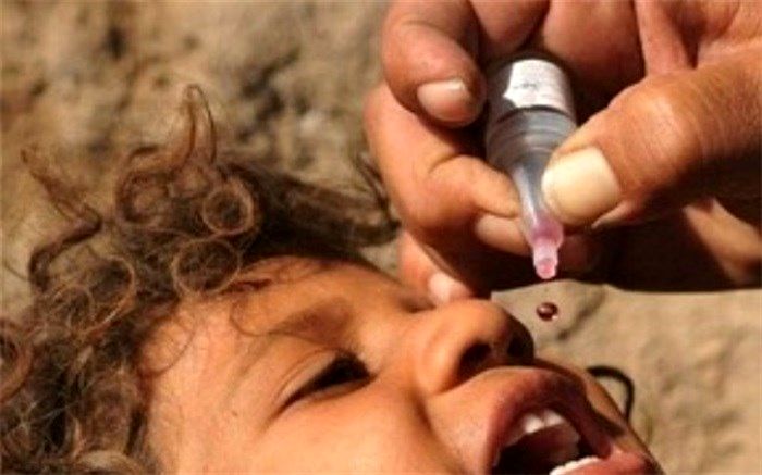 طرح واکسیناسیون فلج اطفال در شهرستان ری آغاز شد
