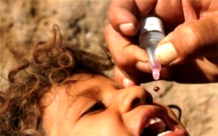 طرح واکسیناسیون فلج اطفال در شهرستان ری آغاز شد