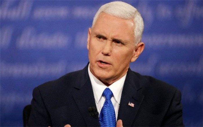 ادعای معاون رئیس‌جمهوری آمریکا علیه ایران در توجیه حمله به سوریه