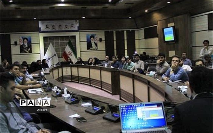 برای نخستین بار در کشور؛ طراحی سامانه کنترل پروژه در شهرداری کرج