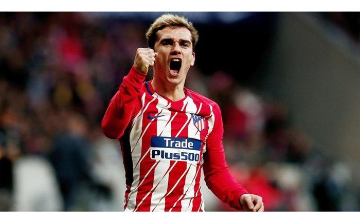 لالیگا؛ اتلتیکو –در تعقیب بارسا باقی ماند