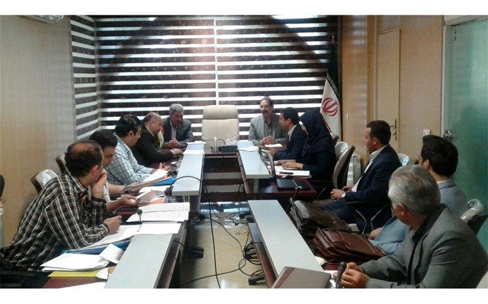 ۵۷ پرونده تغییر کاربری اراضی کشاورزی در قزوین مورد بررسی قرار گرفت