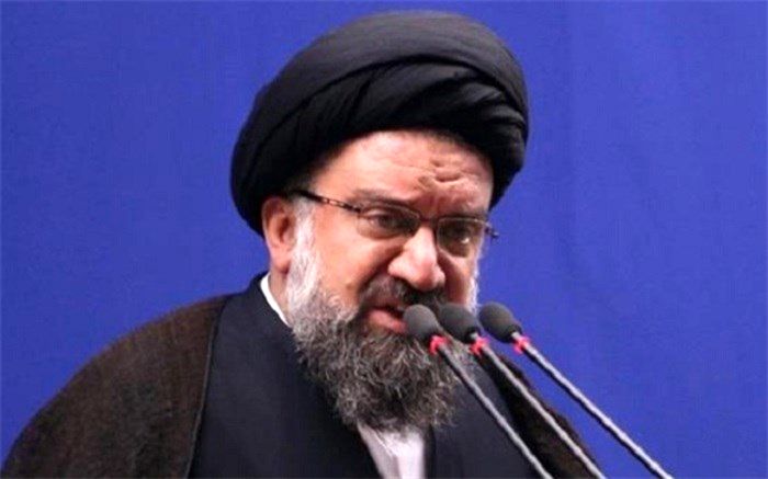 خاتمی: ان‌شاءالله  رژیم کهنه و پوسیده عربستان متلاشی خواهد شد