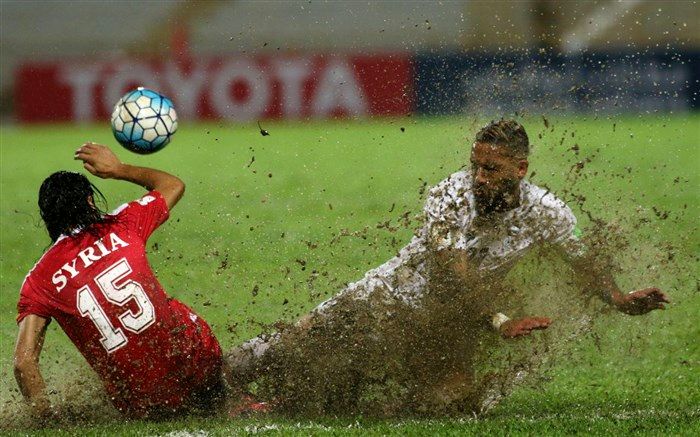 بازی ایران با سوریه در تهران قطعی شد