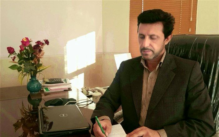 تقدیر و تشکر مدیر آموزش و پرورش نطنز از ستاد اسکان نوروزی