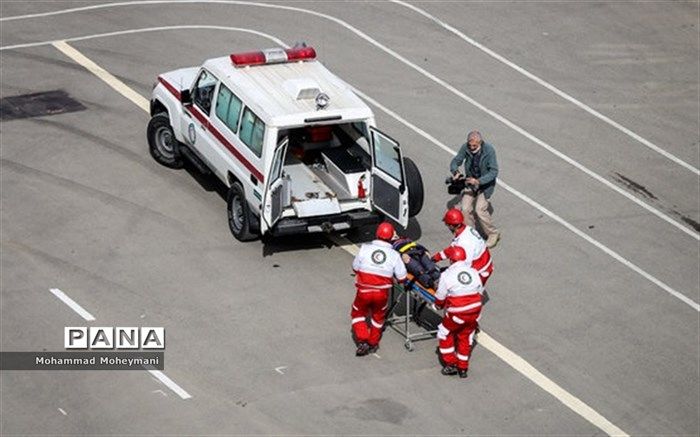 ۵۷۰ آسیب دیده در طرح امدادونجات نوروزی استان تهران  امداد رسانی شدند