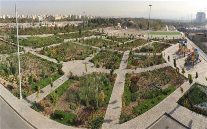 ۲ بوستان جدید در یزد احداث می‌شود