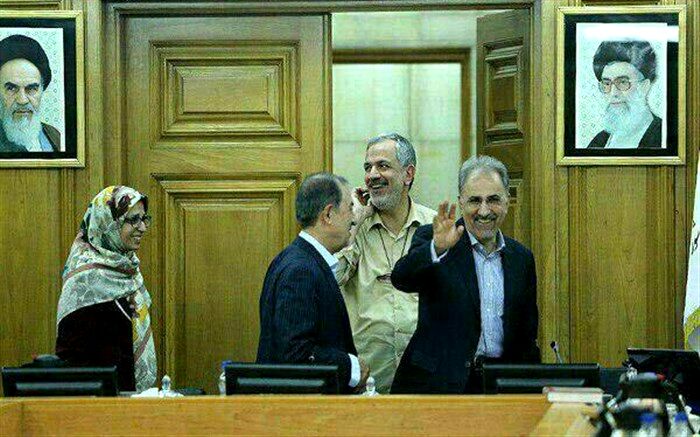 نجفی در بهشت ماندنی شد