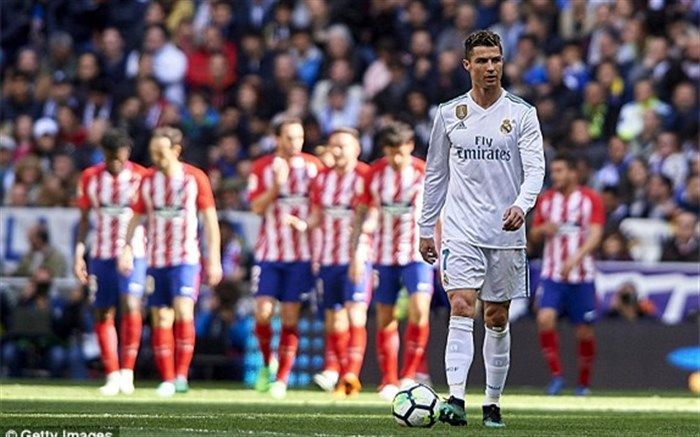 لالیگا؛ مادریدی‌ها در تساوی دربی دبل کردند