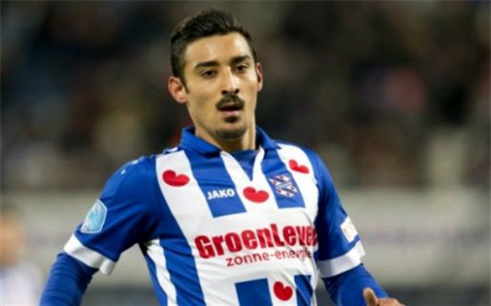 اردویژه هلند؛ هیرنووین با قوچان نژاد متوقف شد