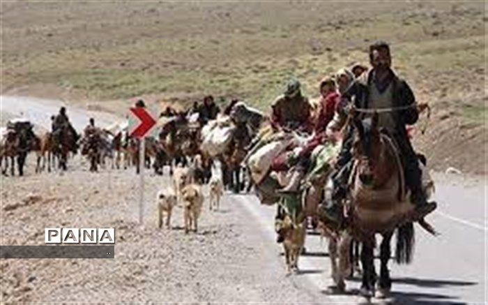 کوچ زودهنگام عشایر کهگیلویه و بویراحمد در پی خشک شدن بیش از 300 چشمه