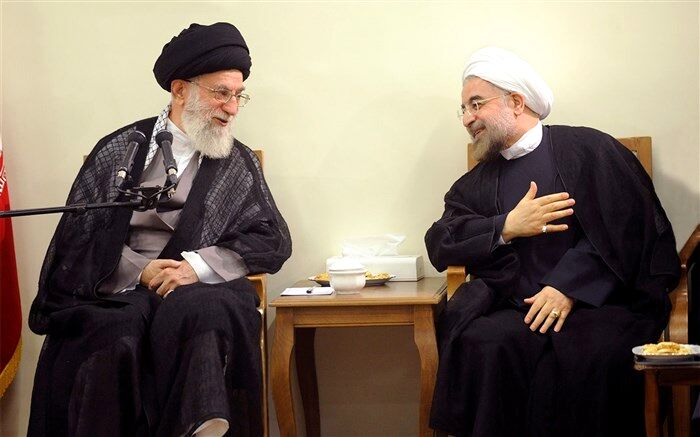 تکذیب ادعای یک کانال معاند در خصوص دیدارهای رئیس جمهور با رهبر معظم انقلاب