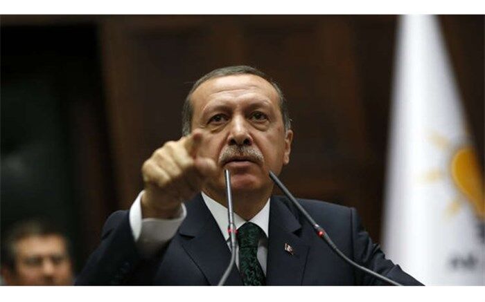 اردوغان خطاب به کشورهای غربی: بروید به جهنم!