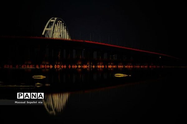 دریاچه ارومیه در بهار ۹۷
