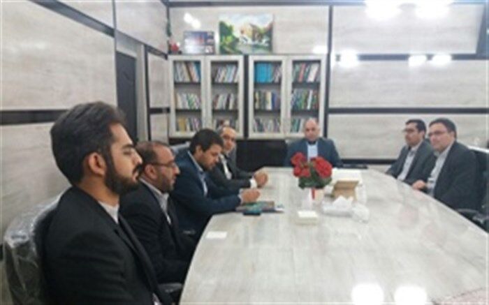 فرمانده جدید حوزه یک بسیج دانش آموزی قم معرفی شد