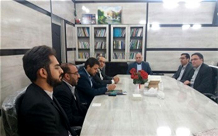 فرمانده جدید حوزه یک بسیج دانش آموزی قم معرفی شد