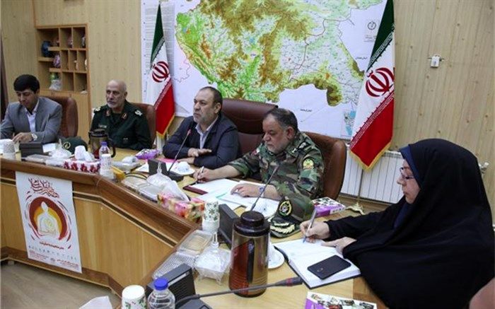 معاون سیاسی استاندارکردستان: هفته ارتش با شکوه هر چه تمام‌تر برگزار شود