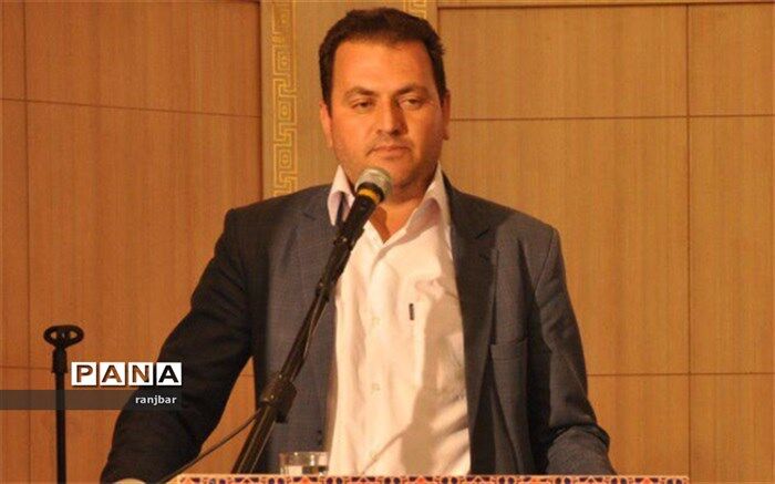 بخش مروست از ظرفیتهای خوبی در حوزه فرهنگ و هنر برخوردار است