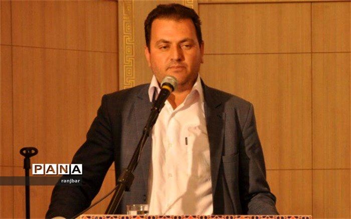 بخش مروست از ظرفیتهای خوبی در حوزه فرهنگ و هنر برخوردار است