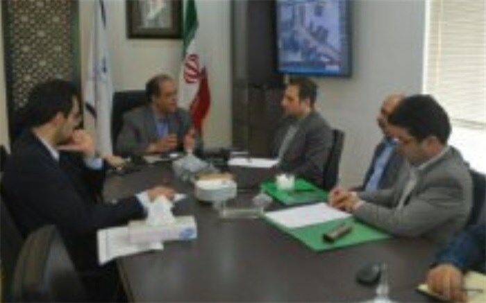 جلسه هماهنگی و هم اندیشی برنامه های باز آفرینی شهری یزد برگزارشد
