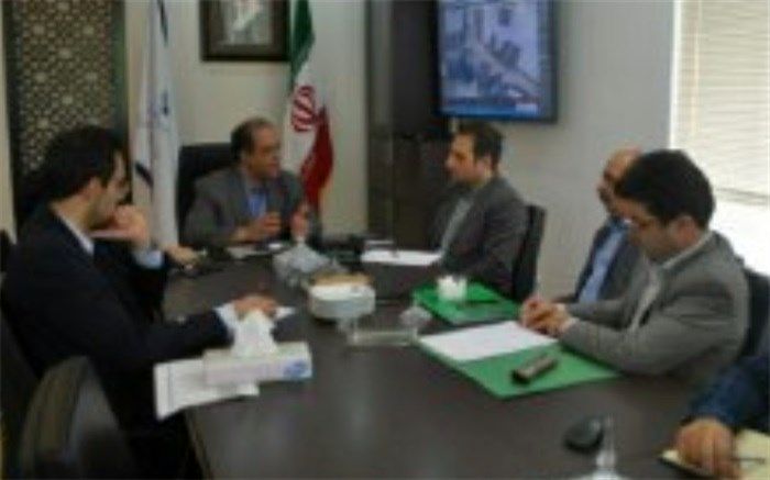 جلسه هماهنگی و هم اندیشی برنامه های باز آفرینی شهری یزد برگزارشد