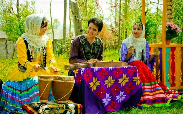 ترانه گیلکی «تاسیان» از «هم آوایان تاسیان» منتشر شد