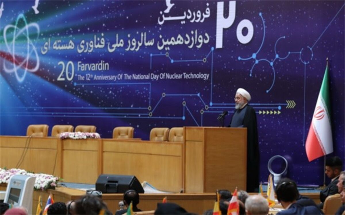 روحانی:  بدون دیپلماسی هم می‌توان کار کرد اما با هزینه بسیار بالا