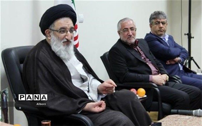 نماینده ولی فقیه در استان البرز: رسیدگی عاجل به پرونده و ارائه‌ی خدمات به شکل سریع، بلندگویی پرقوت در تقویت اعتماد عمومی به دستگاه قضایی است