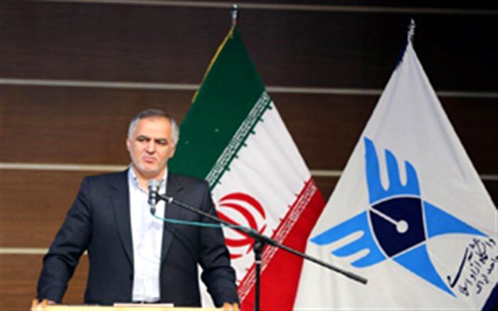 برنامه محوری، ارتقا بهره وری و جدیت در  کار از نیازهای اساسی دانشگاه آزاد بشمار می رود