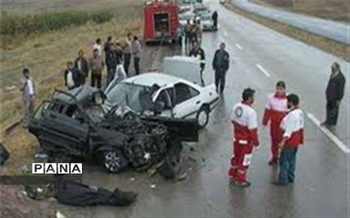 101 مصدوم حاصل تصادفات سه روز گذشته کهگیلویه و بویراحمد