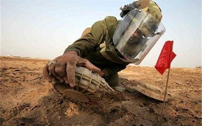 مدیرکل انتظامی و امور مرزی استاندار خوزستان: ۳۶ هزار هکتار از اراضی آلوده به مین در خوزستان پاکسازی نشده است