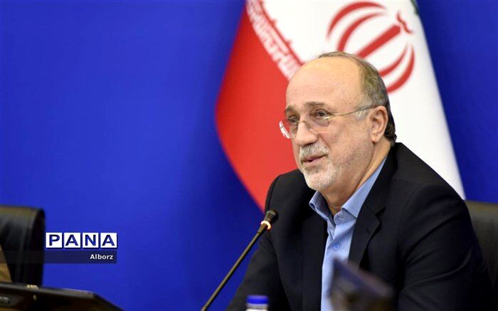 استاندار البرز: جوانان خوش فکر و متخصص باید تصمیم ساز باشند