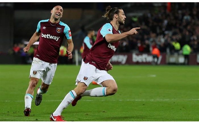 لیگ برتر انگلیس؛ گل دقیقه 90 فرشته نجات وستهام شد