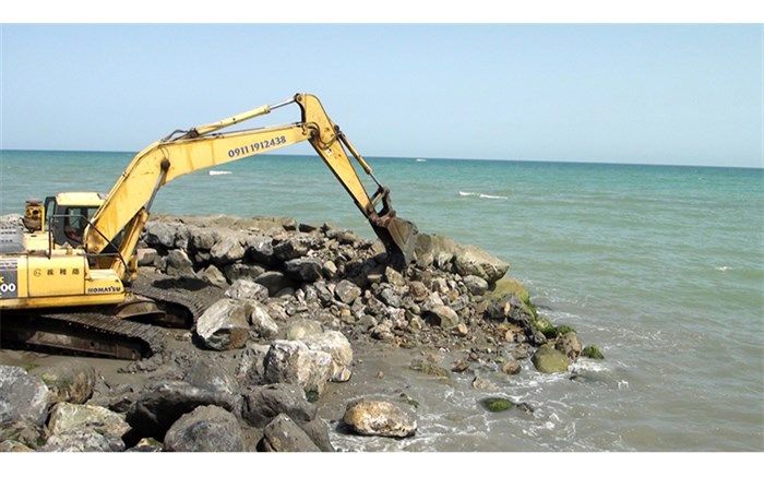 معاون فنی و نگهداری اداره کل بنادر و دریانوردی مازندران  مطرح کرد:‌ تخریب ۳۰ سازه غیرمجاز دریایی در سواحل استان مازندران