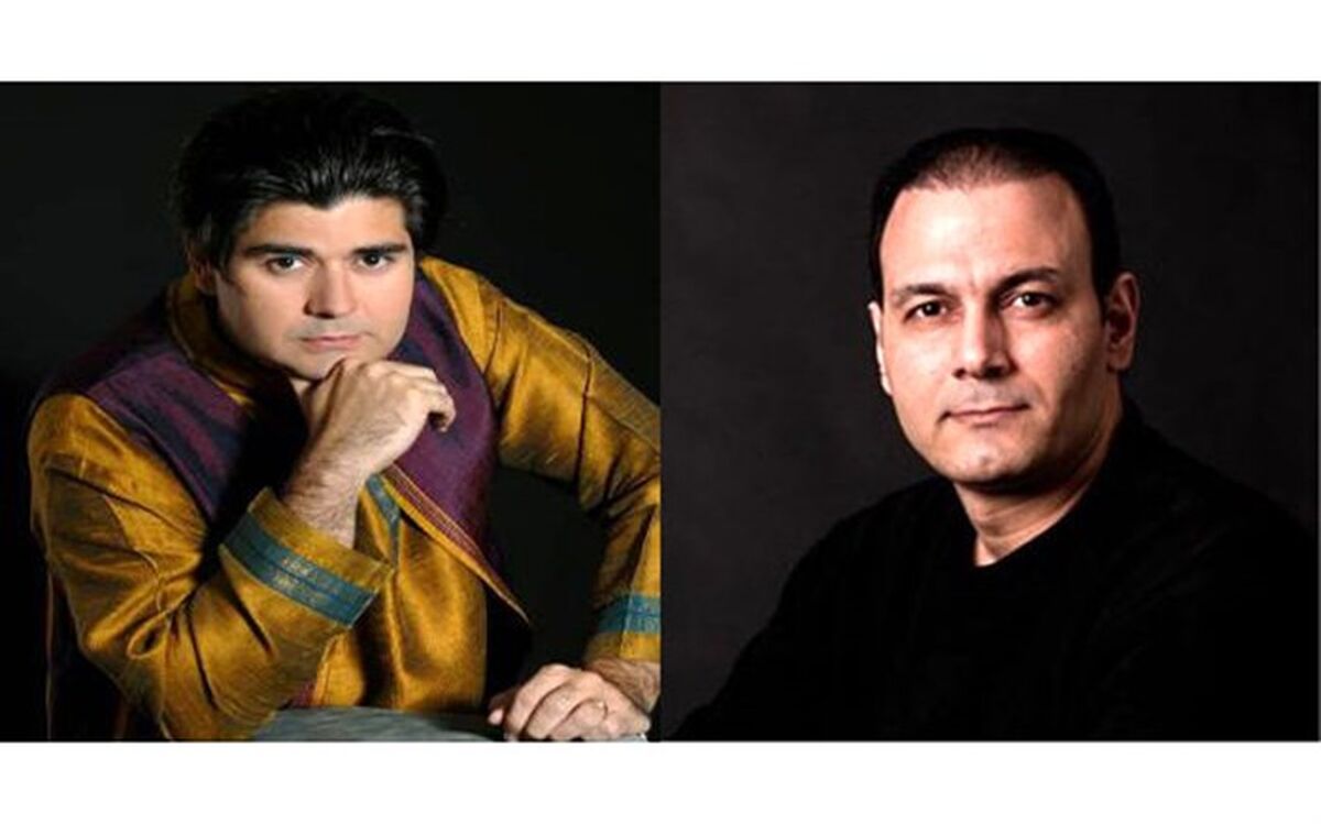 سالار عقیلی و علیرضا قربانی ترانه تیم ملی در جام جهانی را می خوانند
