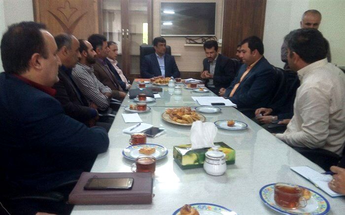 واگذاری مدیریت آب آشامیدنی چهار روستای نکا به امور آبفار 