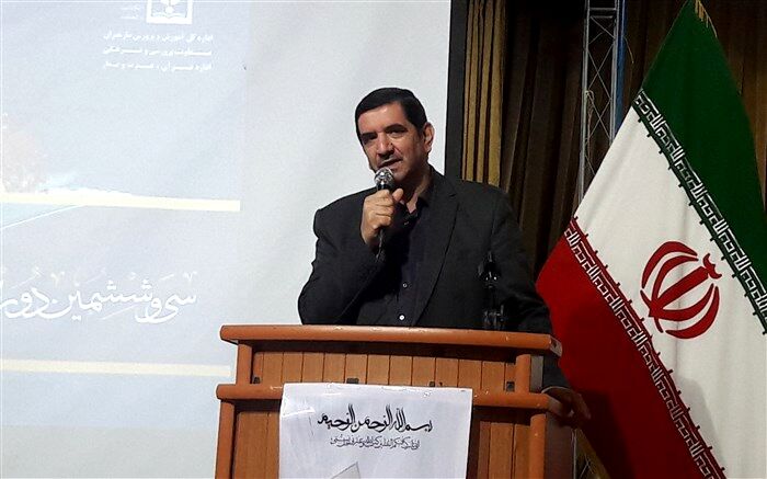 مسابقات یک ابزار است و  هدف، توسعه فرهنگ قرآن در مدارس است