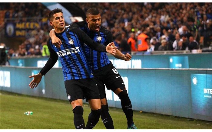 سری آ؛ اینترمیلان با جشنواره گل مدعی ماند