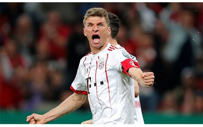 جام حذفی آلمان؛ لورکوزن هم شش تایی شد؛ بایرن برای رئالی‌ها خط و نشان کشید