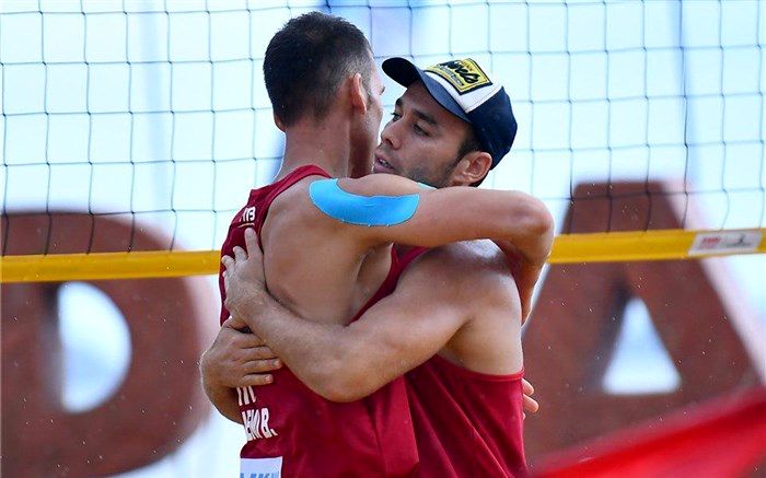 تور آسیایی والیبال ساحلی تایلند؛ ساحلی بازان ایران به مدال برنز رسیدند