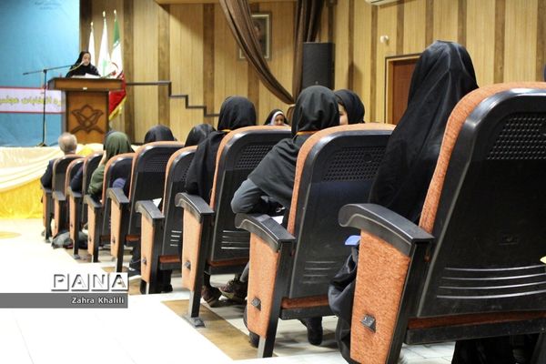 برگزاری نهمین دوره مجلس دانش آموزی استان فارس در شیراز