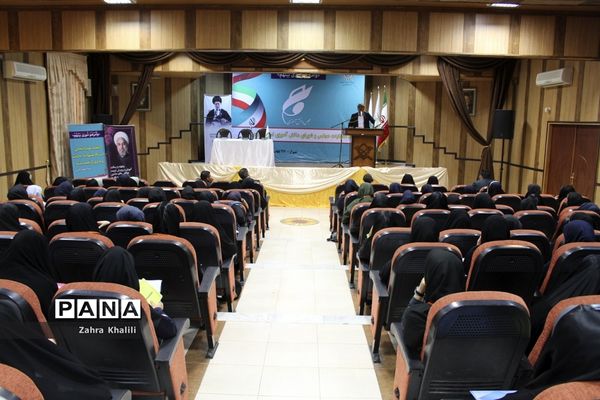 برگزاری نهمین دوره مجلس دانش آموزی استان فارس در شیراز