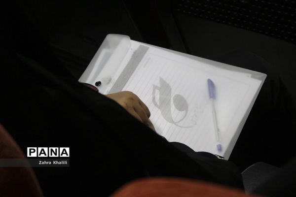 برگزاری نهمین دوره مجلس دانش آموزی استان فارس در شیراز