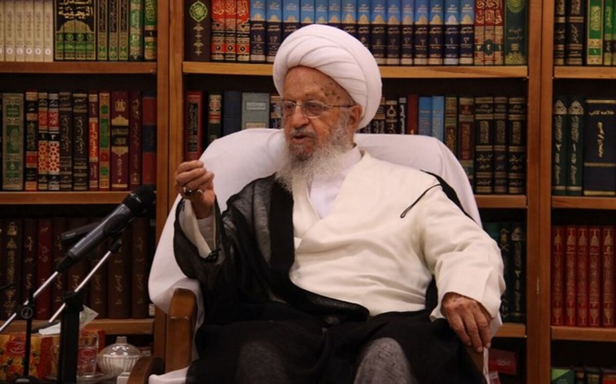 پاسخ آیت‌الله مکارم به پرسشی درباره حکم سپرده‌گذاری در بانک‌ها و دریافت سود