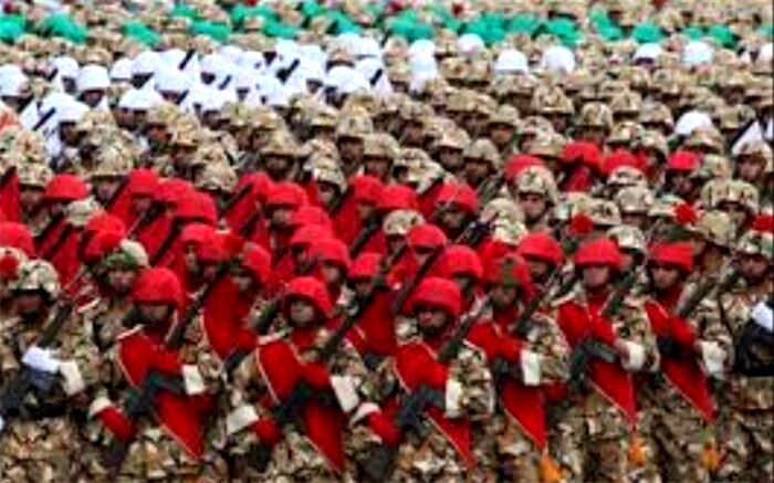 روزارتش یادآور تجدید میثاق غیورمردان عرصه ایثار و شهادت باآرمانهای والای انقلاب اسلامی