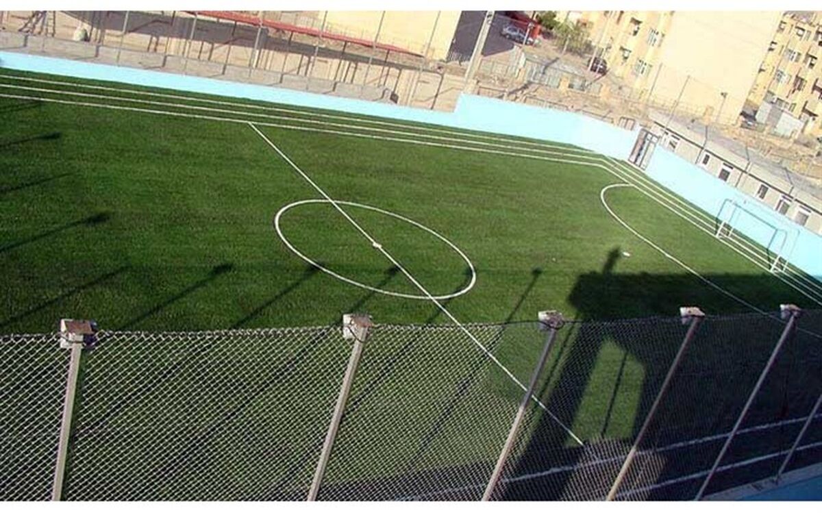 آغاز احداث 110 زمین چمن مصنوعی برای دانش‌آموزان در سراسر کشور